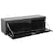 Weather Guard TOOL BOX Underbed Single Door Diamond Tread Black Aluminum 6018 Inch Length x 18 Inch Width x 660-5-02 - alternate 2